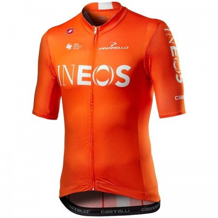 Maillot vélo 2020 TEAM INEOS N002